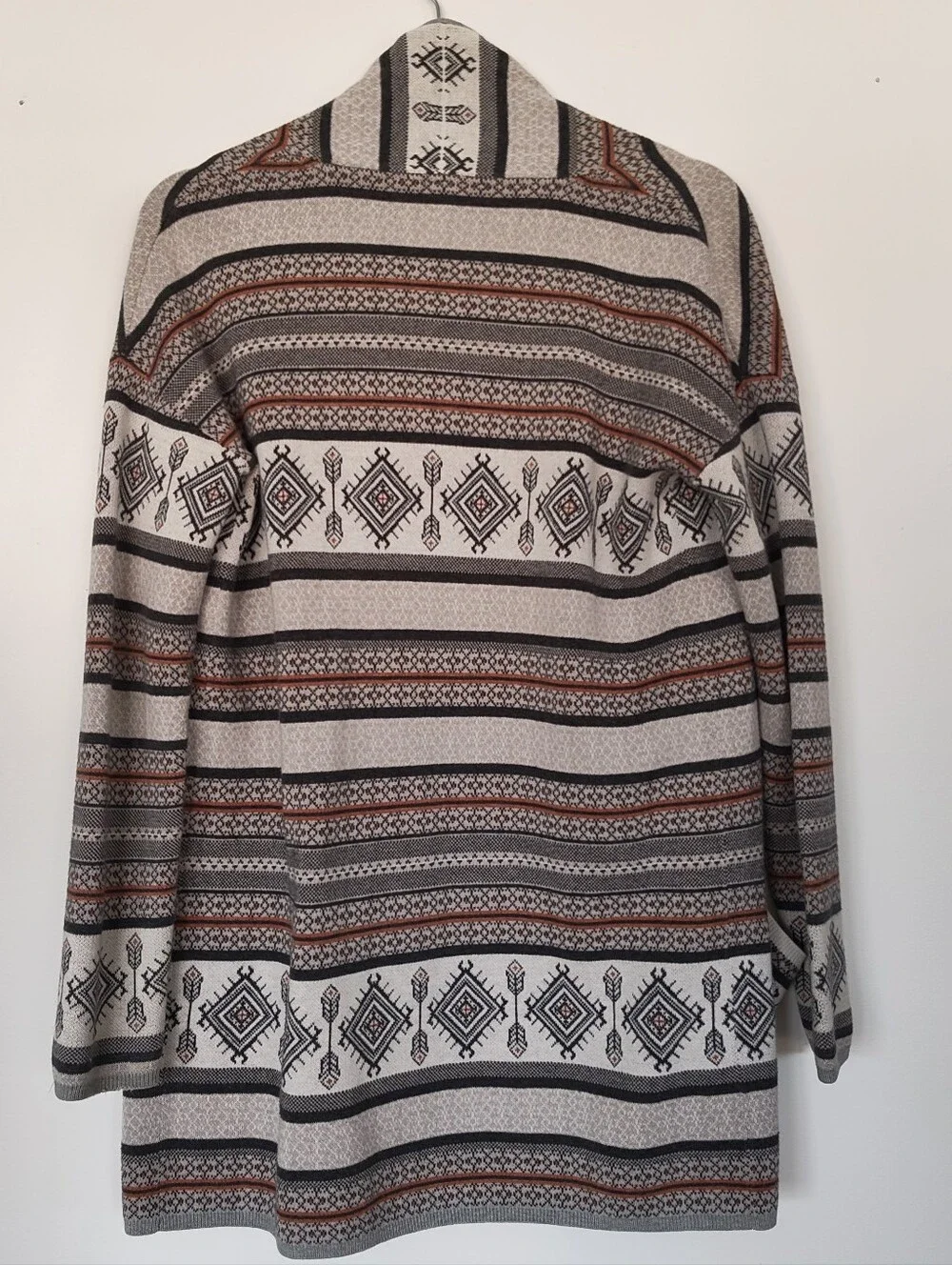 Long Cardigan - Picture 2 of 7